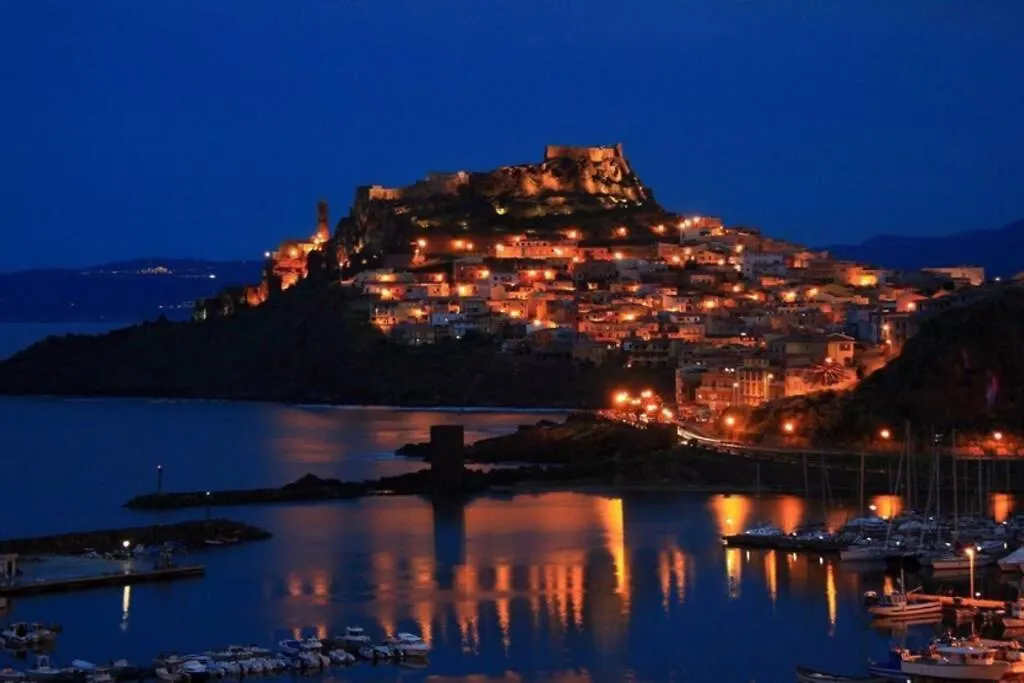 Villa Casa Gallinelle Sarde Castelsardo