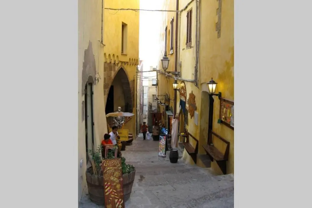 Casa Gallinelle Sarde Castelsardo 0*,  Italy