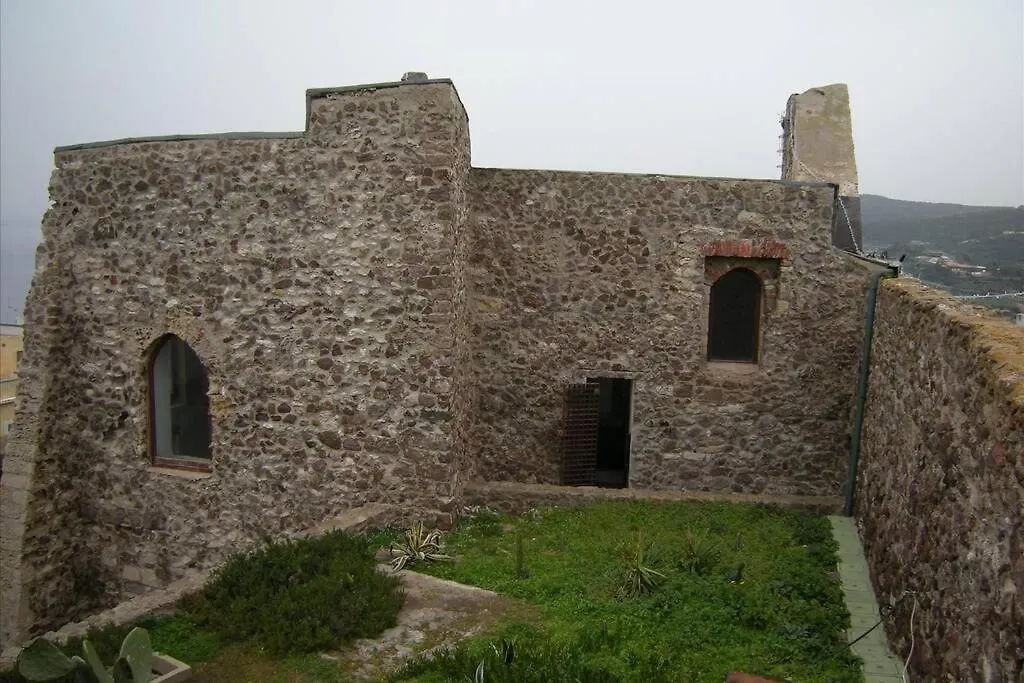 Casa Gallinelle Sarde Castelsardo Villa