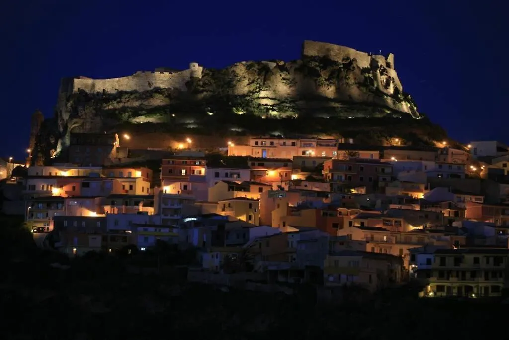Villa Casa Gallinelle Sarde Castelsardo Italy