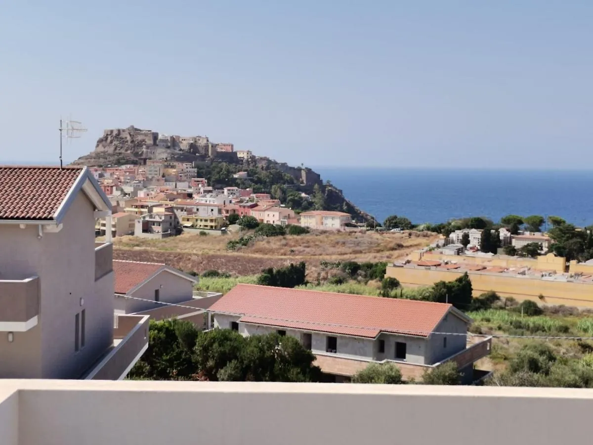 Villa Casa Gallinelle Sarde Castelsardo