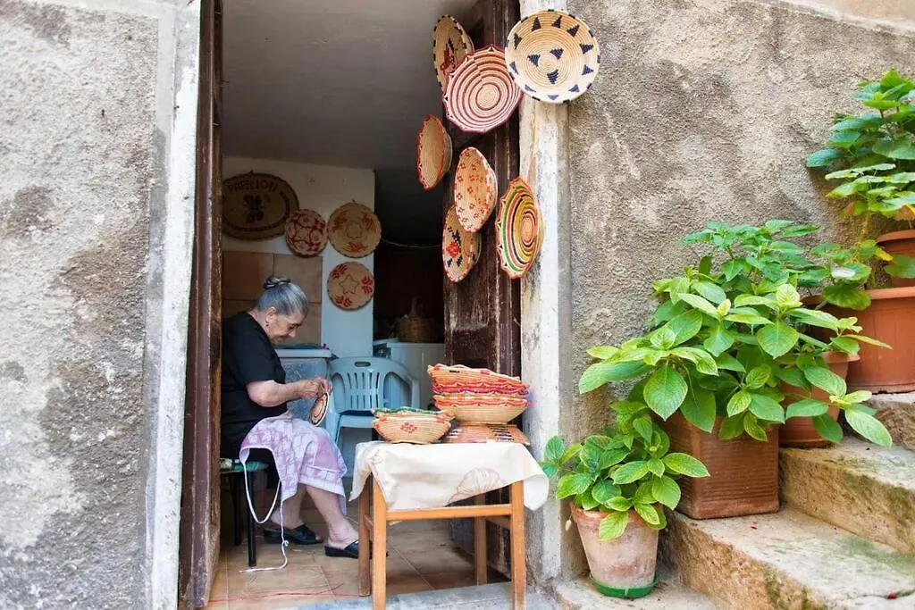 Villa Casa Gallinelle Sarde Castelsardo
