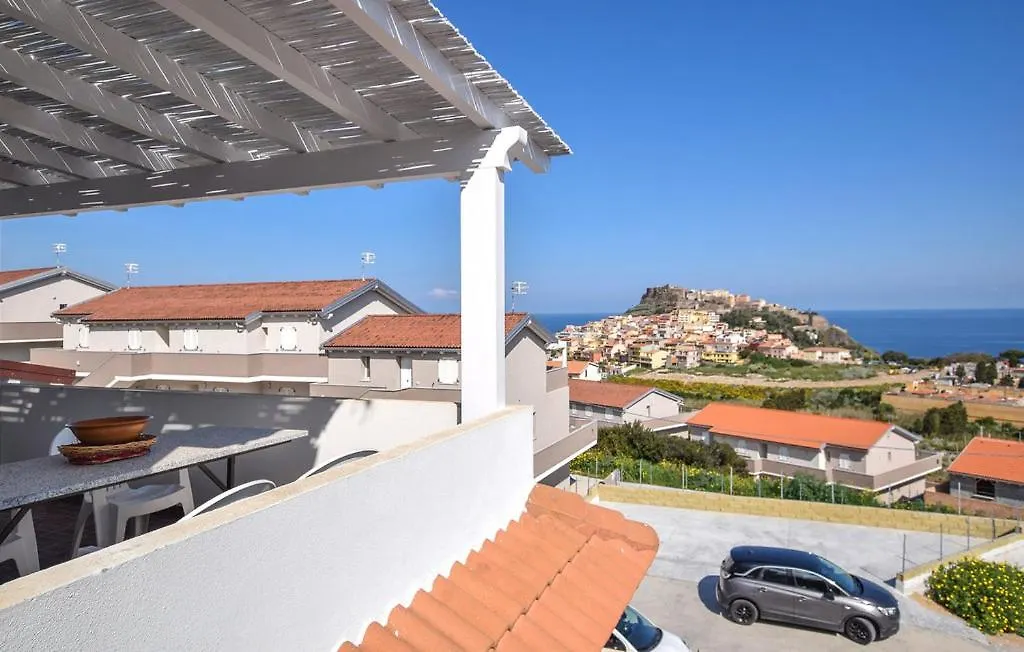 Villa Casa Gallinelle Sarde Castelsardo