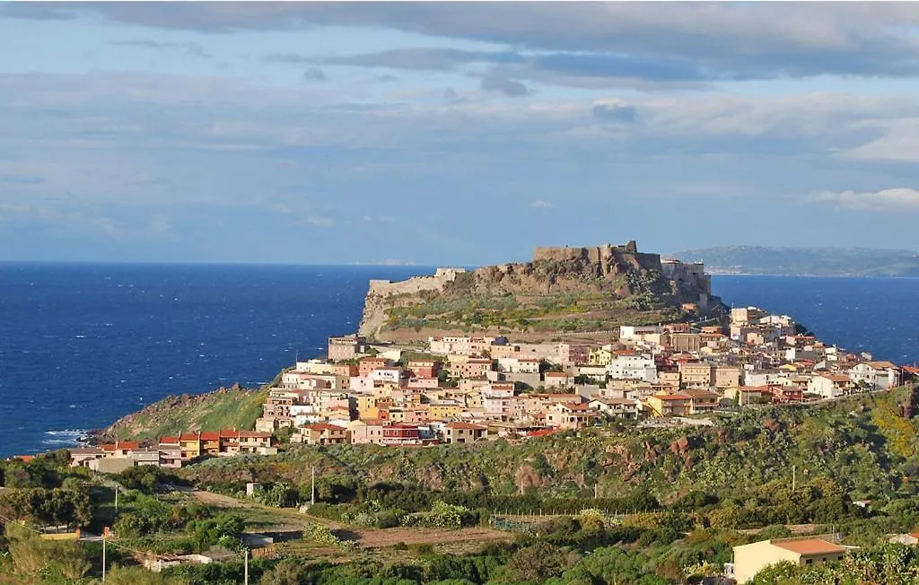 Casa Gallinelle Sarde Castelsardo 0*,  Italie